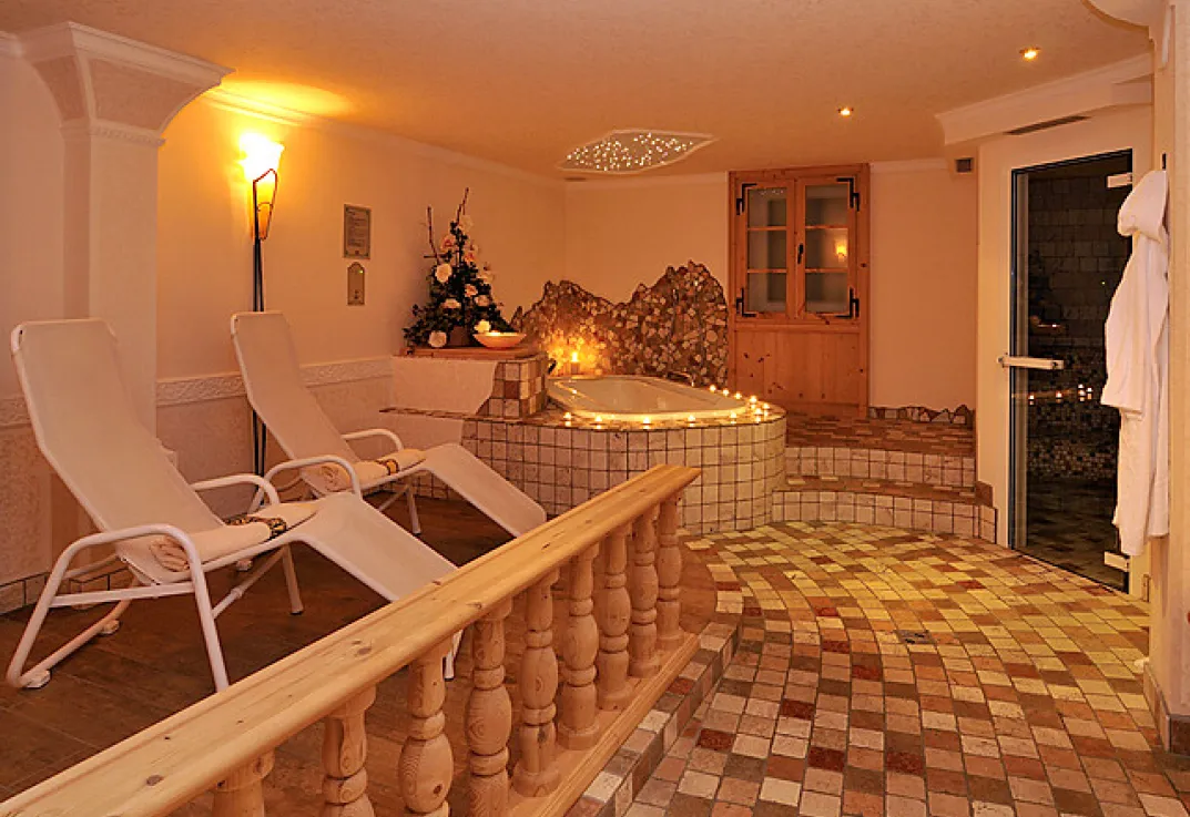 Wellness - Garni-Hotel Iris