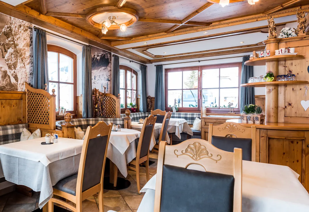 Iris - Garni-Hotel Iris