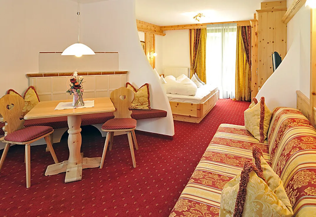 Suite Puez - Garni-Hotel Iris