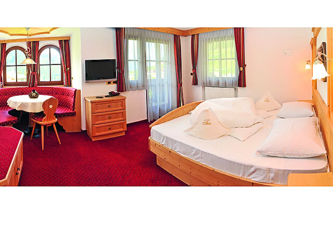 Studio Scilier - Garni-Hotel Iris