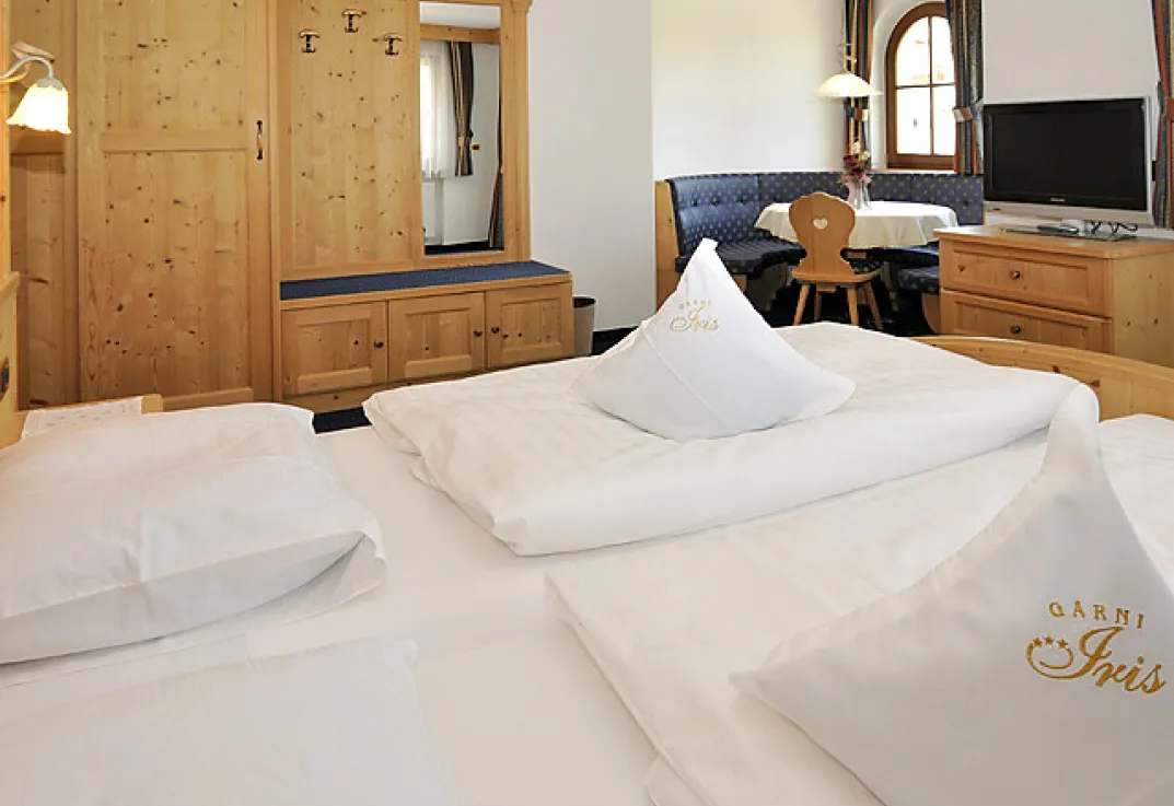 Saslonch - Garni-Hotel Iris