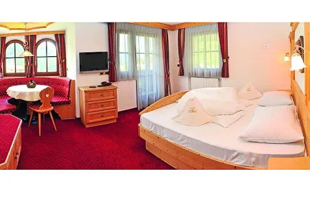 Studio Scilier - Garni-Hotel Iris