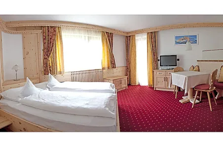Camera matrimoniale comfort Cir 1 - Garni-Hotel Iris