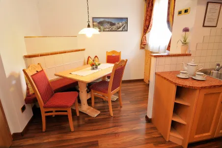 Appartamento Steviola - Garni-Hotel Iris